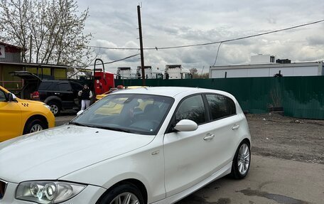 BMW 1 серия, 2007 год, 790 000 рублей, 4 фотография