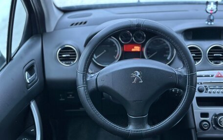 Peugeot 408 I рестайлинг, 2012 год, 350 000 рублей, 5 фотография