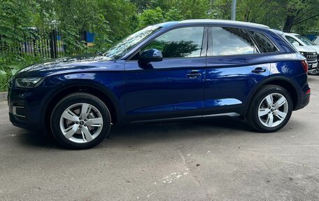 Audi Q5, 2021 год, 4 950 000 рублей, 3 фотография