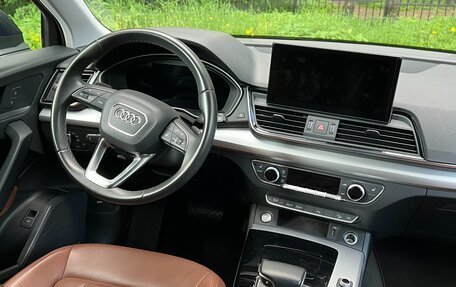 Audi Q5, 2021 год, 4 950 000 рублей, 7 фотография