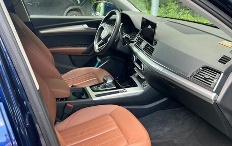 Audi Q5, 2021 год, 4 950 000 рублей, 5 фотография