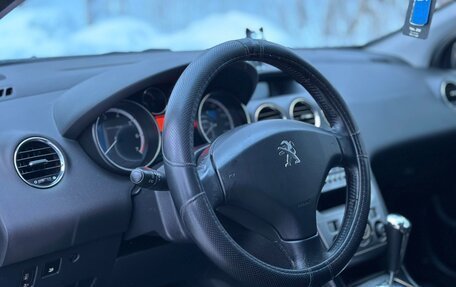Peugeot 408 I рестайлинг, 2012 год, 350 000 рублей, 4 фотография