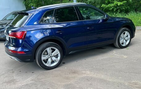 Audi Q5, 2021 год, 4 950 000 рублей, 9 фотография