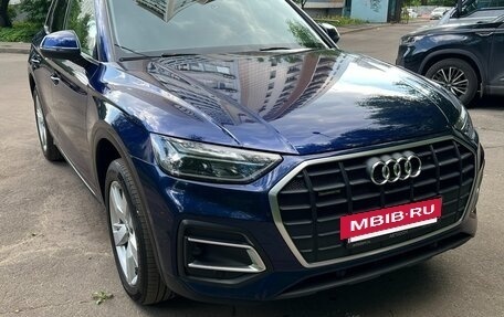 Audi Q5, 2021 год, 4 950 000 рублей, 4 фотография