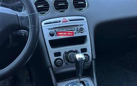 Peugeot 408 I рестайлинг, 2012 год, 350 000 рублей, 6 фотография