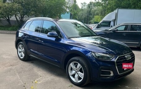 Audi Q5, 2021 год, 4 950 000 рублей, 10 фотография