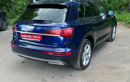 Audi Q5, 2021 год, 4 950 000 рублей, 8 фотография