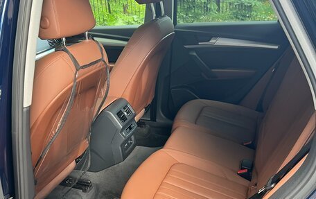 Audi Q5, 2021 год, 4 950 000 рублей, 11 фотография