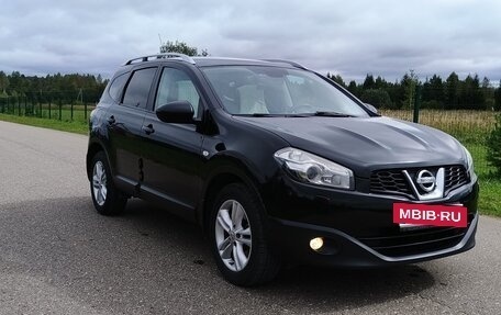 Nissan Qashqai+2 I, 2010 год, 1 200 000 рублей, 2 фотография