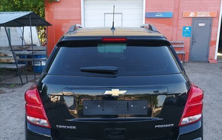 Chevrolet Tracker III, 2019 год, 3 000 000 рублей, 4 фотография