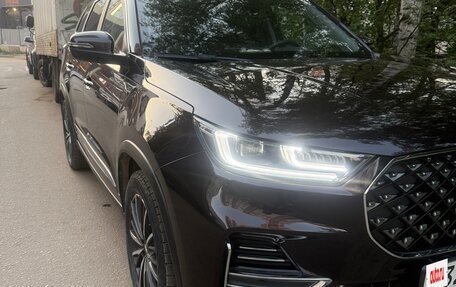 Chery Tiggo 8 Pro, 2022 год, 1 900 000 рублей, 2 фотография