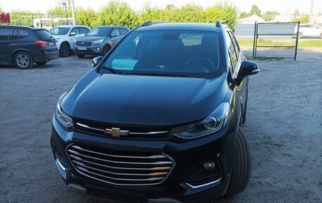Chevrolet Tracker III, 2019 год, 3 000 000 рублей, 2 фотография