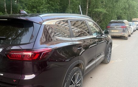 Chery Tiggo 8 Pro, 2022 год, 1 900 000 рублей, 4 фотография