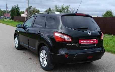 Nissan Qashqai+2 I, 2010 год, 1 200 000 рублей, 18 фотография