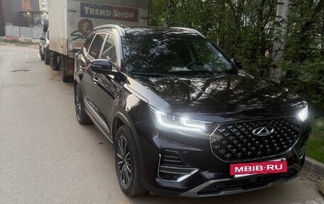 Chery Tiggo 8 Pro, 2022 год, 1 900 000 рублей, 3 фотография