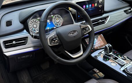 Chery Tiggo 8 Pro, 2022 год, 1 900 000 рублей, 9 фотография