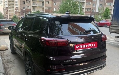 Chery Tiggo 8 Pro, 2022 год, 1 900 000 рублей, 6 фотография