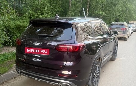 Chery Tiggo 8 Pro, 2022 год, 1 900 000 рублей, 5 фотография