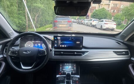 Chery Tiggo 8 Pro, 2022 год, 1 900 000 рублей, 14 фотография