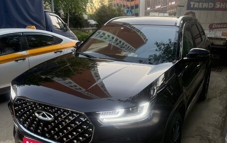 Chery Tiggo 8 Pro, 2022 год, 1 900 000 рублей, 7 фотография