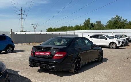 Mercedes-Benz C-Класс, 2011 год, 1 350 000 рублей, 2 фотография