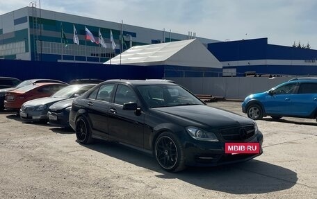 Mercedes-Benz C-Класс, 2011 год, 1 350 000 рублей, 3 фотография