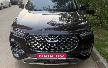 Chery Tiggo 8 Pro, 2022 год, 1 900 000 рублей, 20 фотография
