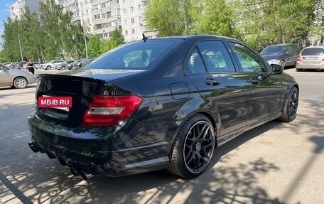 Mercedes-Benz C-Класс, 2011 год, 1 350 000 рублей, 7 фотография