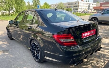 Mercedes-Benz C-Класс, 2011 год, 1 350 000 рублей, 6 фотография