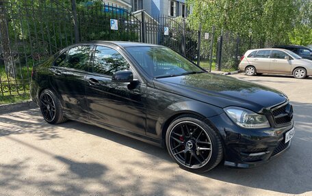 Mercedes-Benz C-Класс, 2011 год, 1 350 000 рублей, 9 фотография