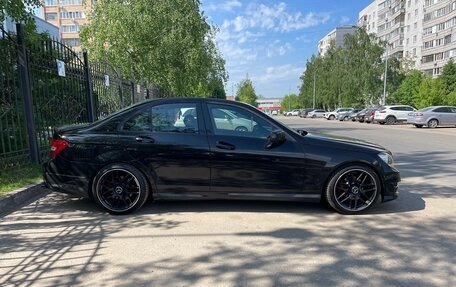 Mercedes-Benz C-Класс, 2011 год, 1 350 000 рублей, 8 фотография