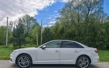 Audi A4, 2016 год, 2 600 000 рублей, 2 фотография