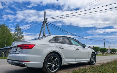 Audi A4, 2016 год, 2 600 000 рублей, 4 фотография
