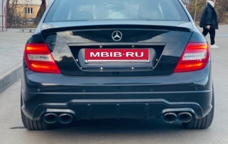 Mercedes-Benz C-Класс, 2011 год, 1 350 000 рублей, 12 фотография