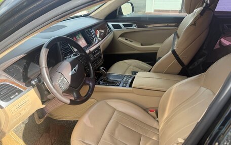 Hyundai Genesis II, 2015 год, 2 150 000 рублей, 5 фотография