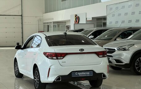 KIA Rio IV, 2020 год, 1 380 000 рублей, 5 фотография