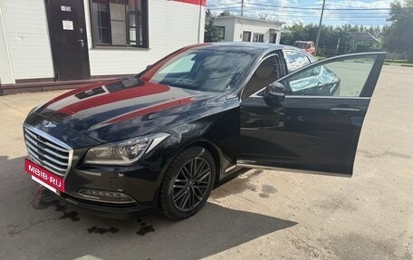 Hyundai Genesis II, 2015 год, 2 150 000 рублей, 2 фотография