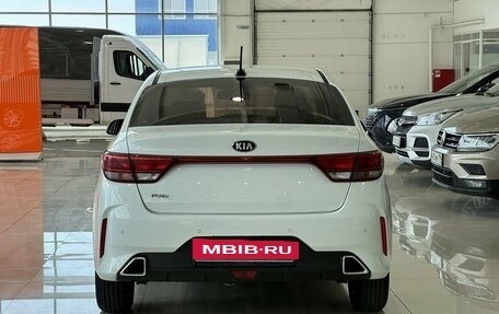 KIA Rio IV, 2020 год, 1 380 000 рублей, 4 фотография