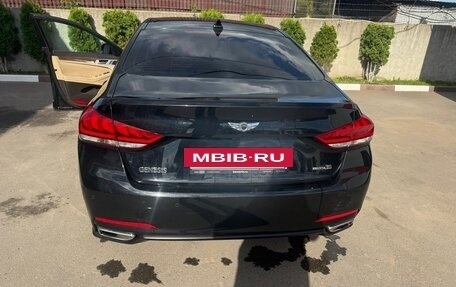 Hyundai Genesis II, 2015 год, 2 150 000 рублей, 4 фотография