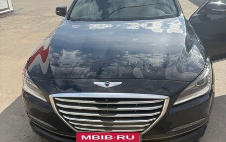 Hyundai Genesis II, 2015 год, 2 150 000 рублей, 3 фотография