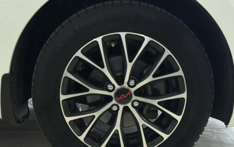 KIA Rio IV, 2020 год, 1 380 000 рублей, 12 фотография