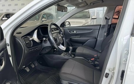 KIA Rio IV, 2020 год, 1 380 000 рублей, 7 фотография