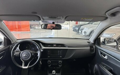 KIA Rio IV, 2020 год, 1 380 000 рублей, 10 фотография