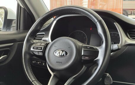 KIA Rio IV, 2020 год, 1 380 000 рублей, 11 фотография