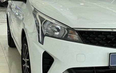 KIA Rio IV, 2020 год, 1 380 000 рублей, 13 фотография