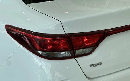 KIA Rio IV, 2020 год, 1 380 000 рублей, 16 фотография