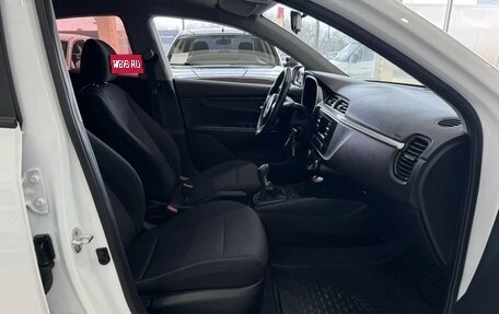KIA Rio IV, 2020 год, 1 380 000 рублей, 8 фотография