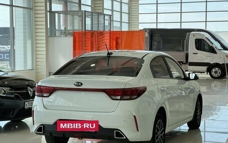 KIA Rio IV, 2020 год, 1 380 000 рублей, 6 фотография