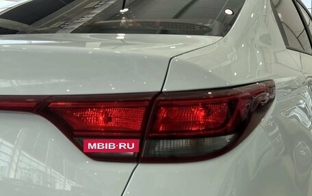KIA Rio IV, 2020 год, 1 380 000 рублей, 15 фотография