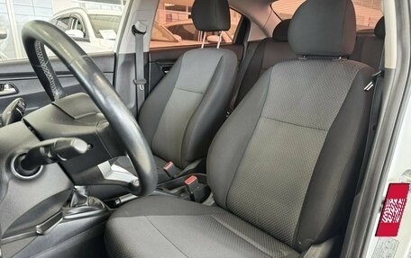 KIA Rio IV, 2020 год, 1 380 000 рублей, 22 фотография